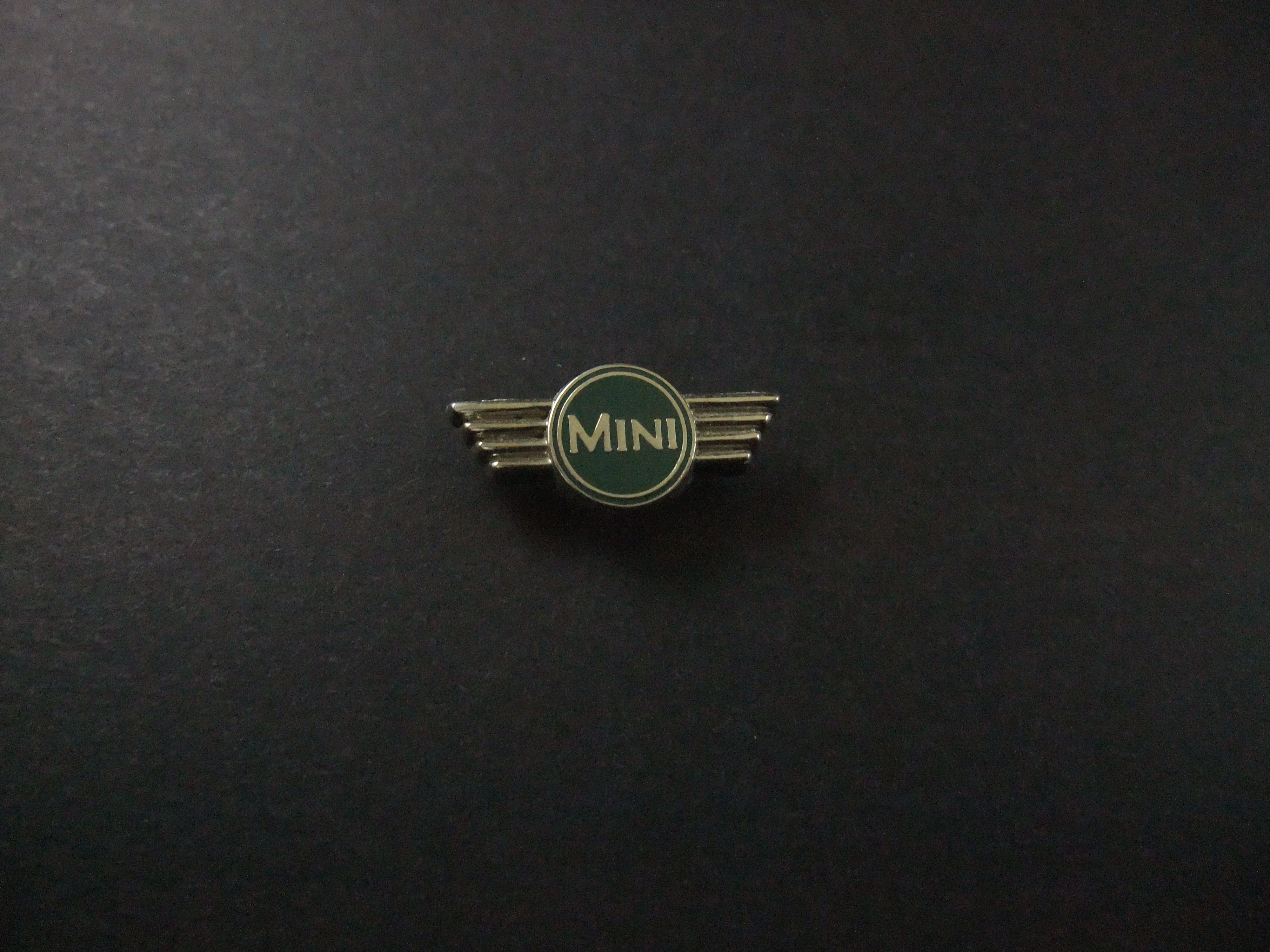 Austin Mini kleine auto van  British Motor Corporation (BMC) logo